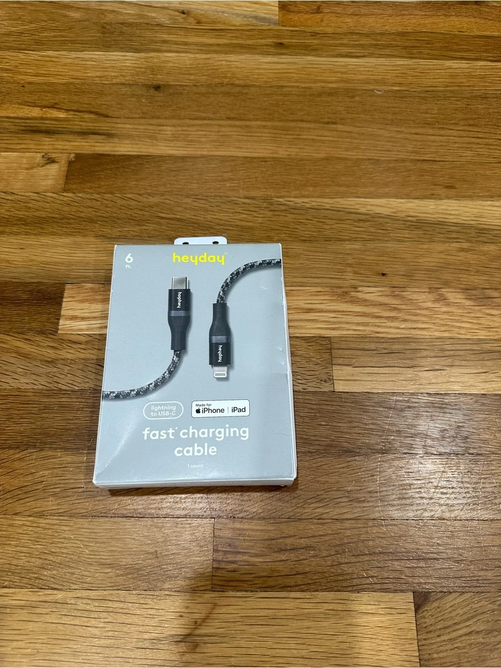heyday durable braided